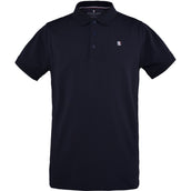 Kingsland Polo Shirt Classic Hombres Navy
