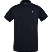 Kingsland Polo Shirt Classic Hombres Navy