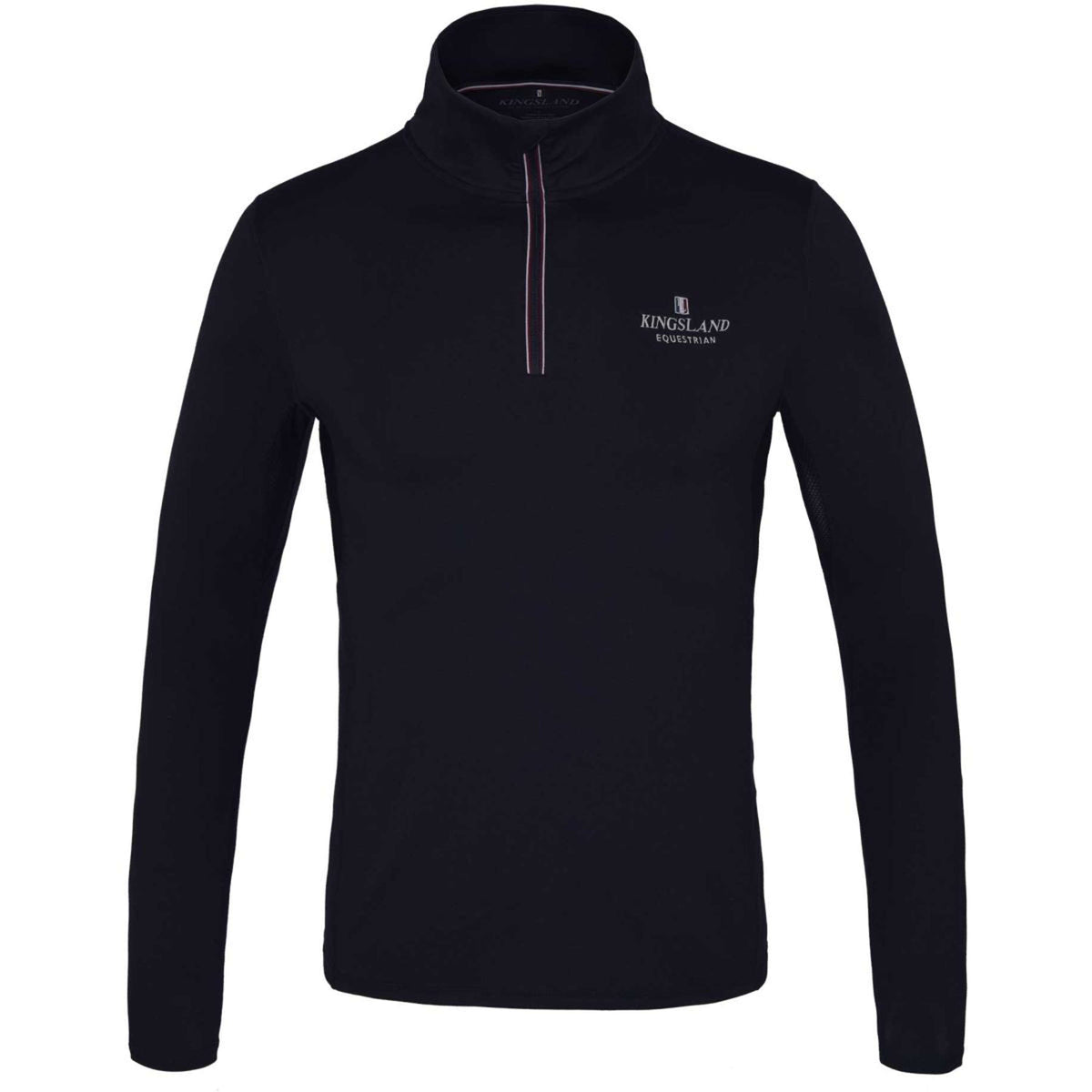 Kingsland Camiseta de entrenamiento Classic Hombres Navy