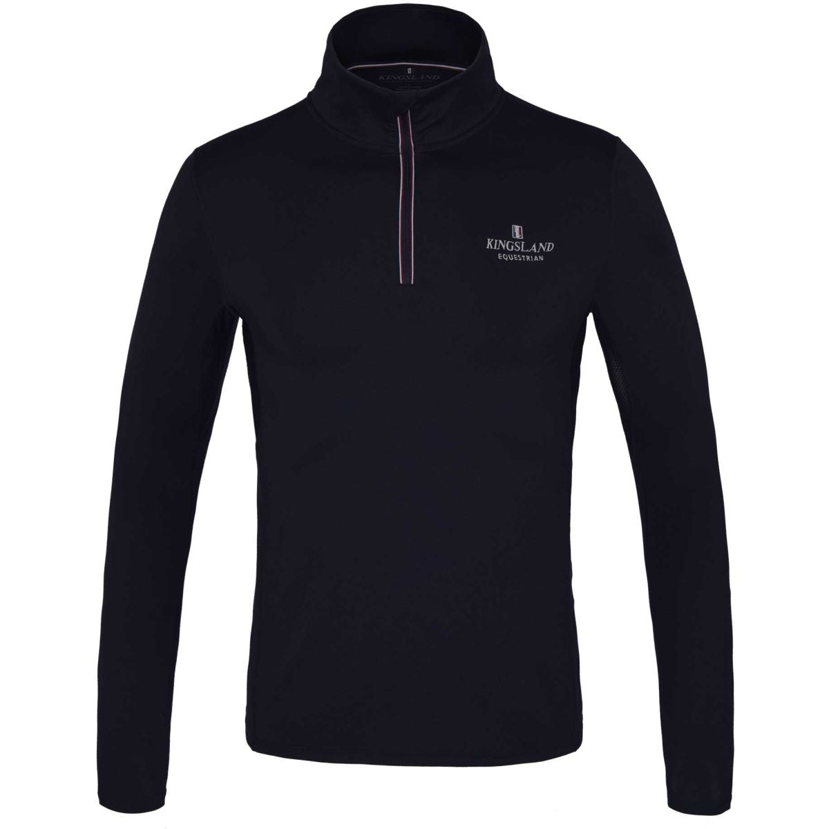 Kingsland Camiseta de entrenamiento Classic Hombres Navy