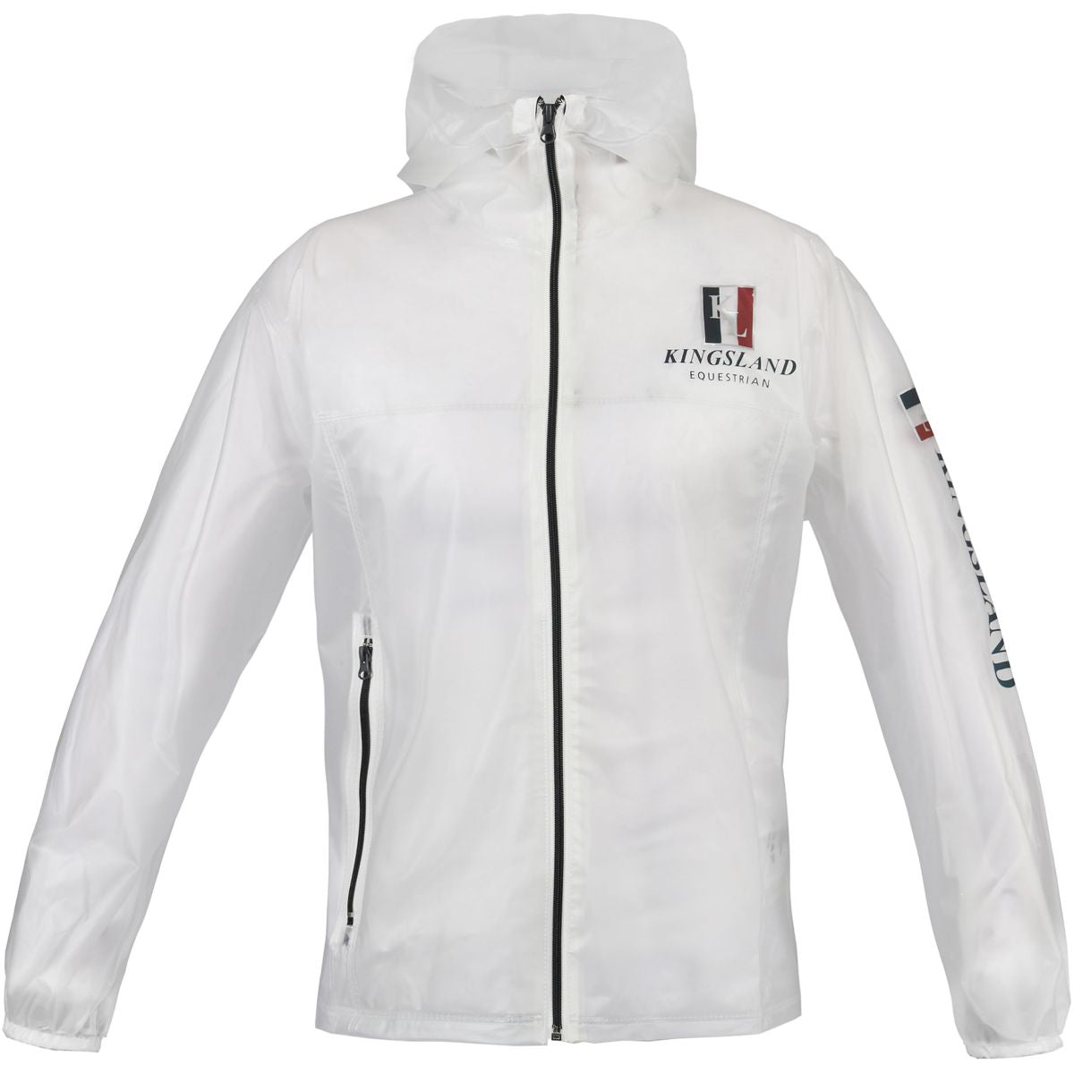 Kingsland Chaqueta Uni Transparente