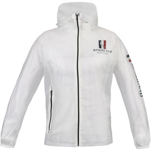 Kingsland Chaqueta Uni Transparente
