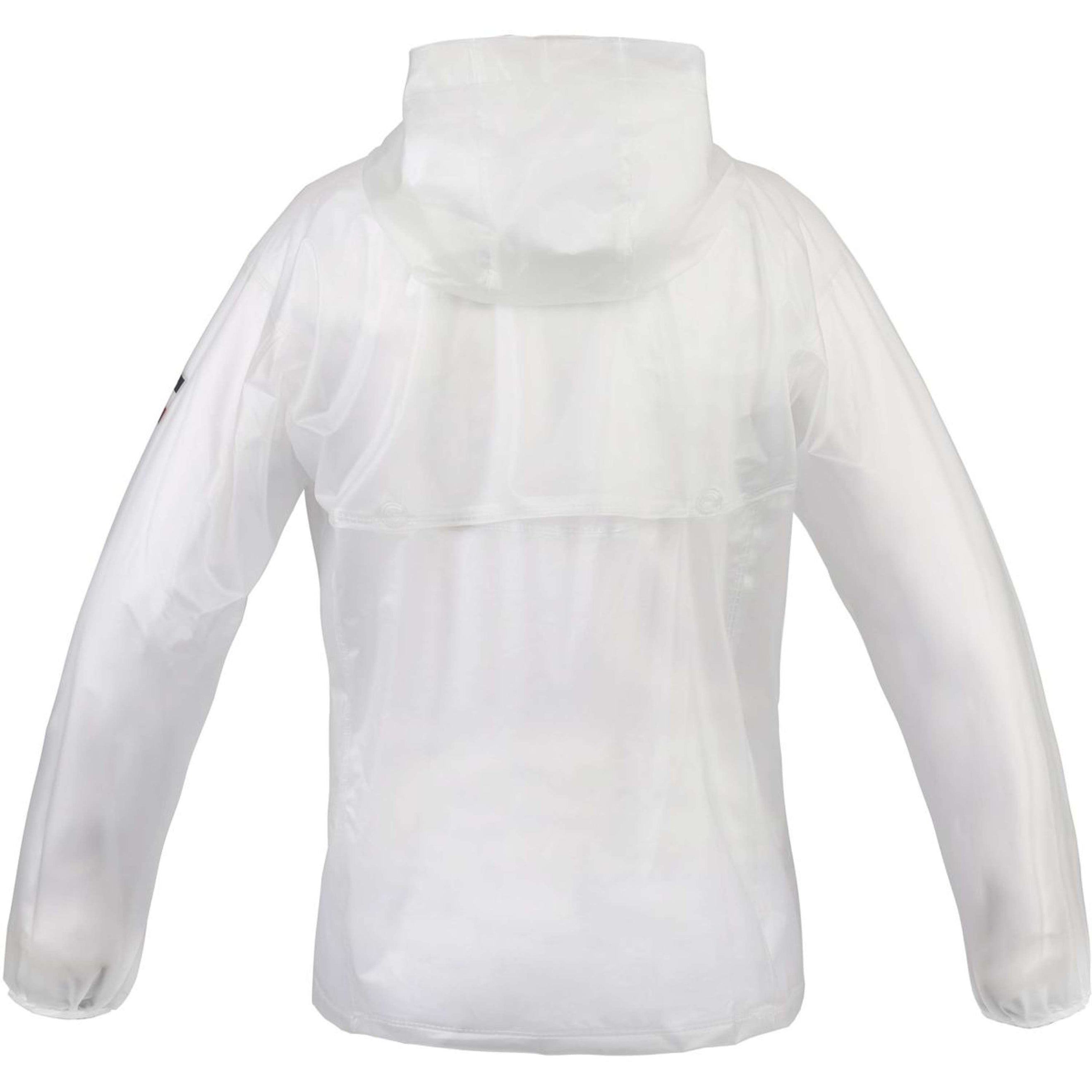 Kingsland Chaqueta Uni Transparente