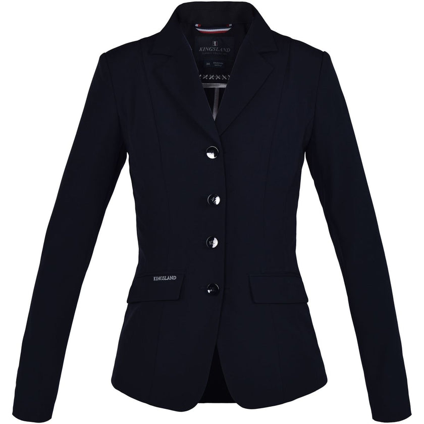 Kingsland Chaqueta Classic Chaqueta Softshell para Mujer Navy