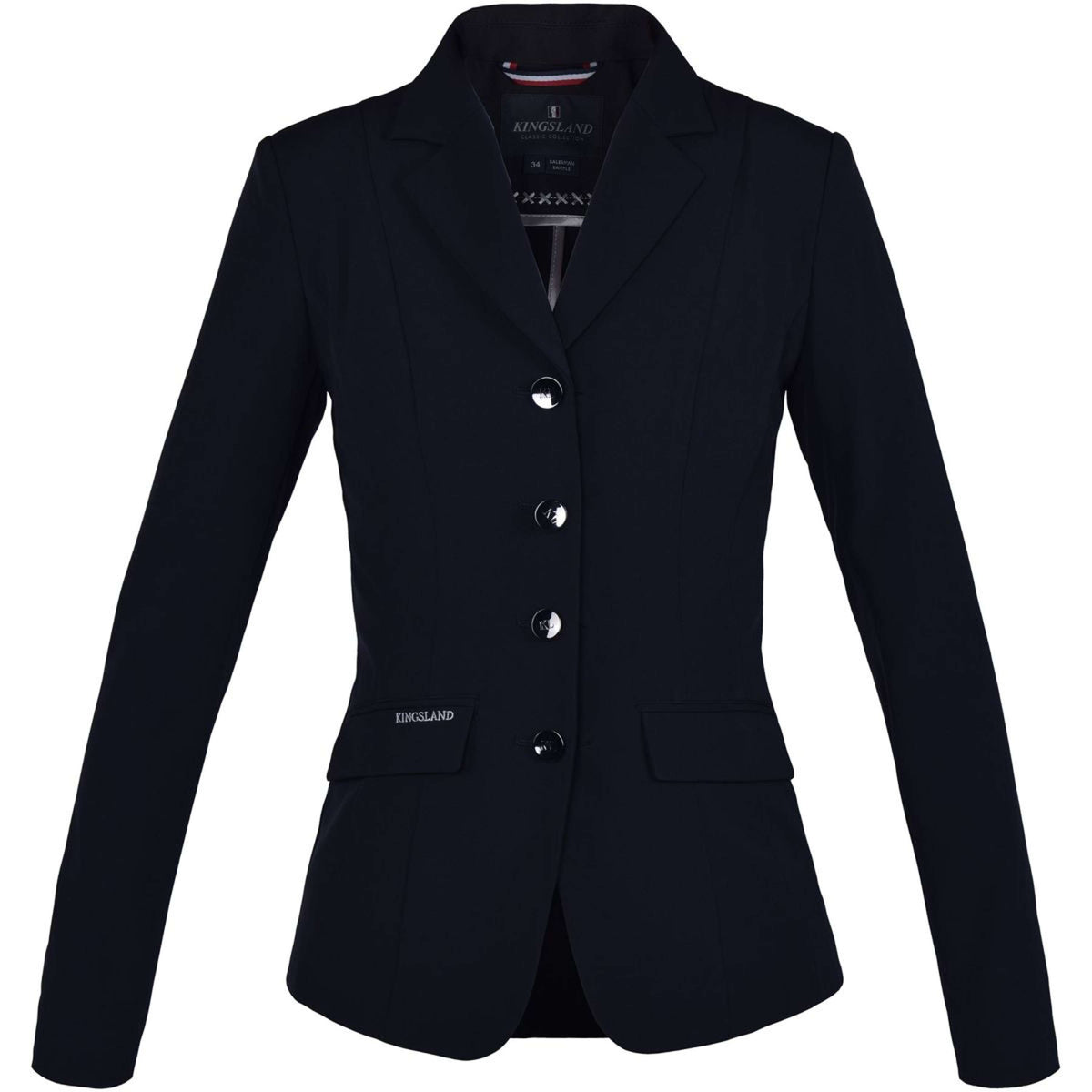 Kingsland Chaqueta Classic Chaqueta Softshell para Mujer Navy