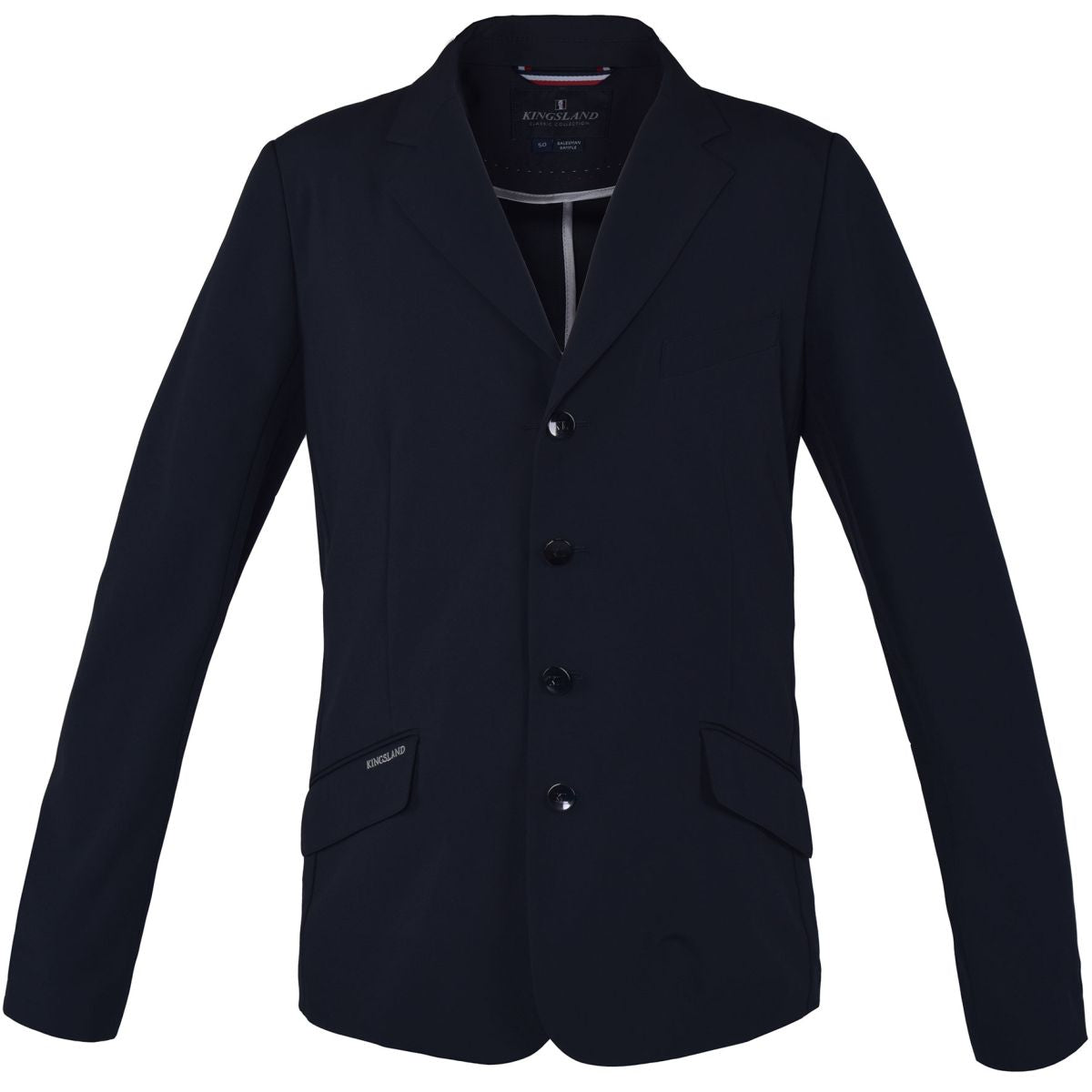 Kingsland Chaqueta Classic Softshell para Hombre Navy