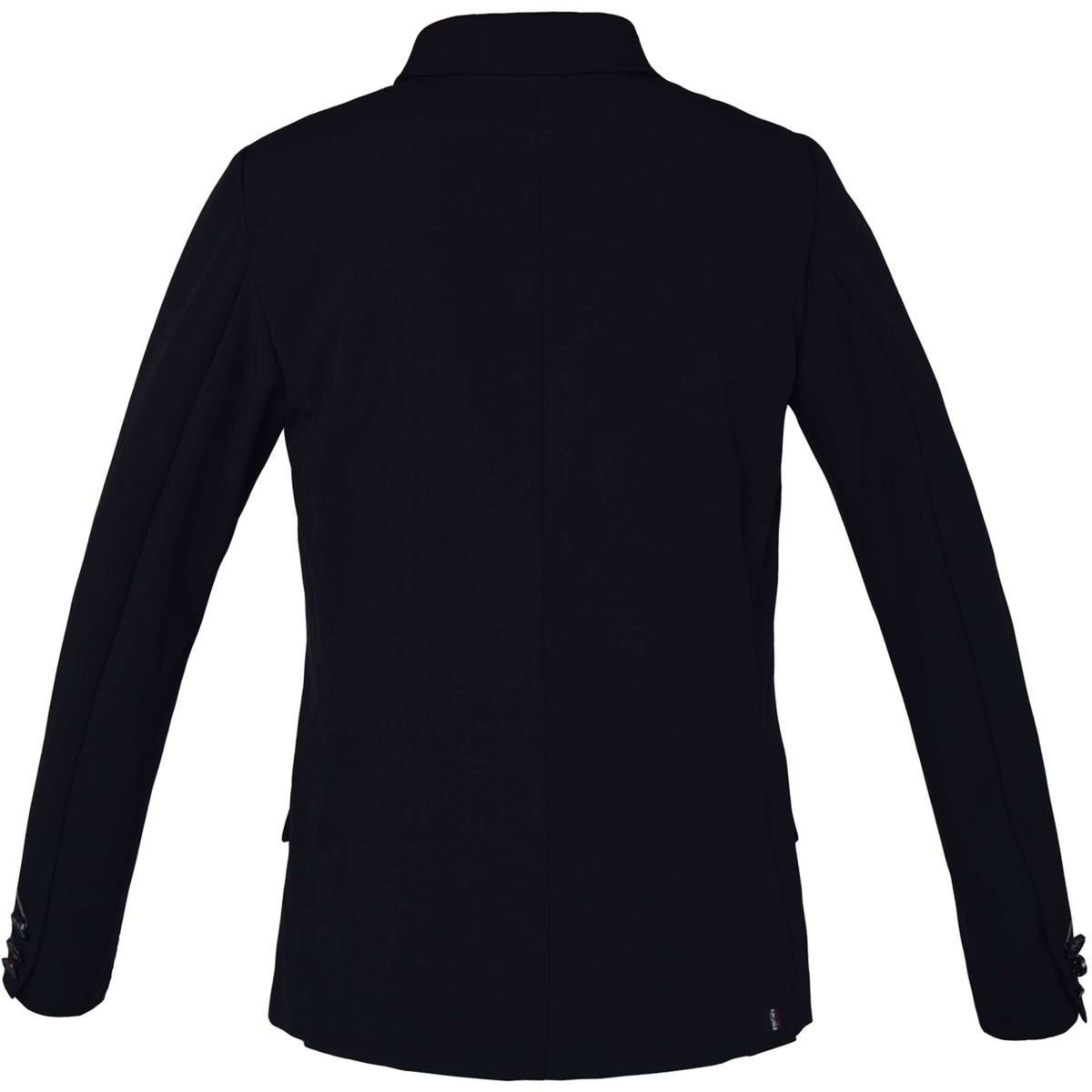 Kingsland Chaqueta Classic Chaqueta Softshell para Hombre Negro