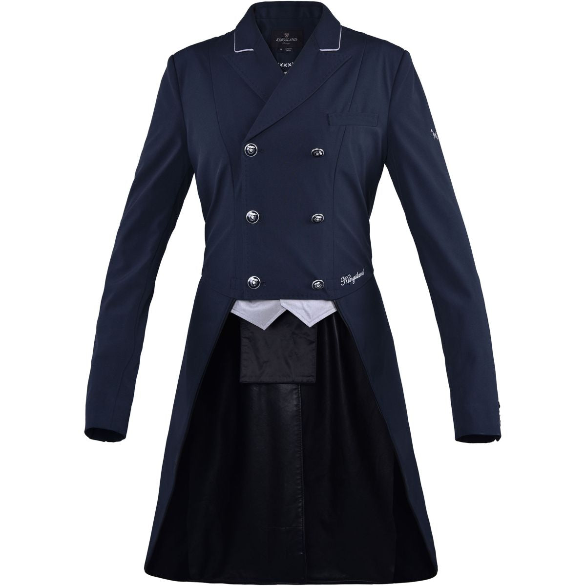 Kingsland Chaqueta Classic Mujer Navy