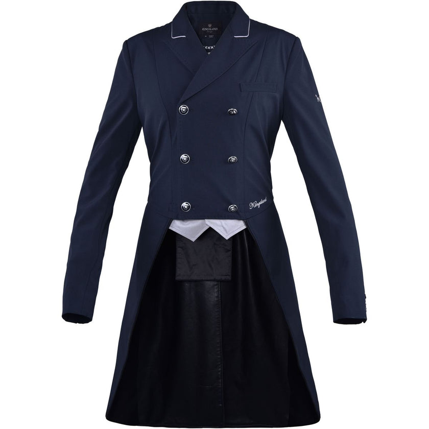 Kingsland Chaqueta Classic Mujer Navy