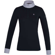 Kingsland Shirt Classic Mujer Navy