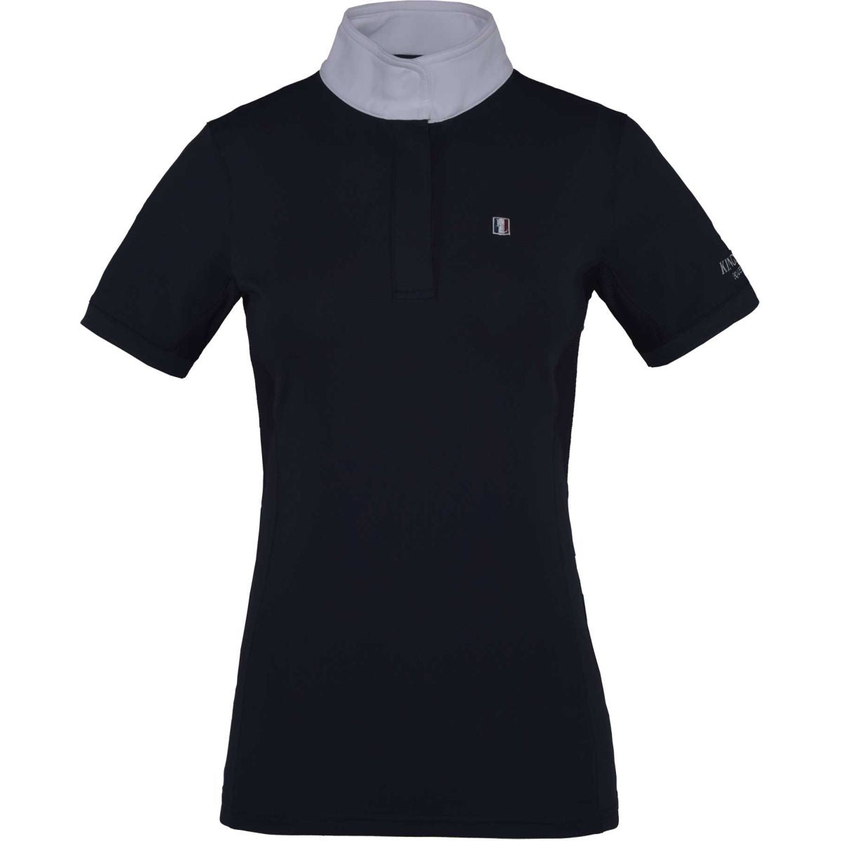Kingsland Shirt Classic Mujer Navy