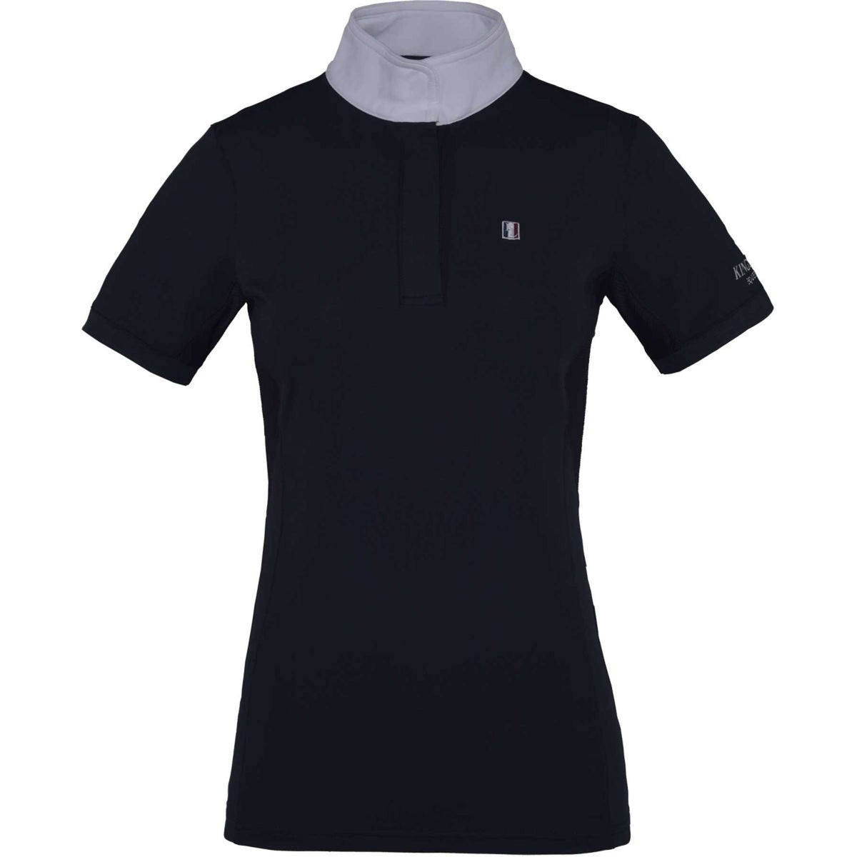 Kingsland Shirt Classic Mujer Navy