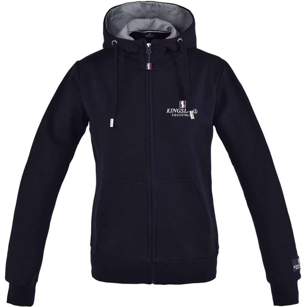 Kingsland Sweater Classic con Capucha Navy