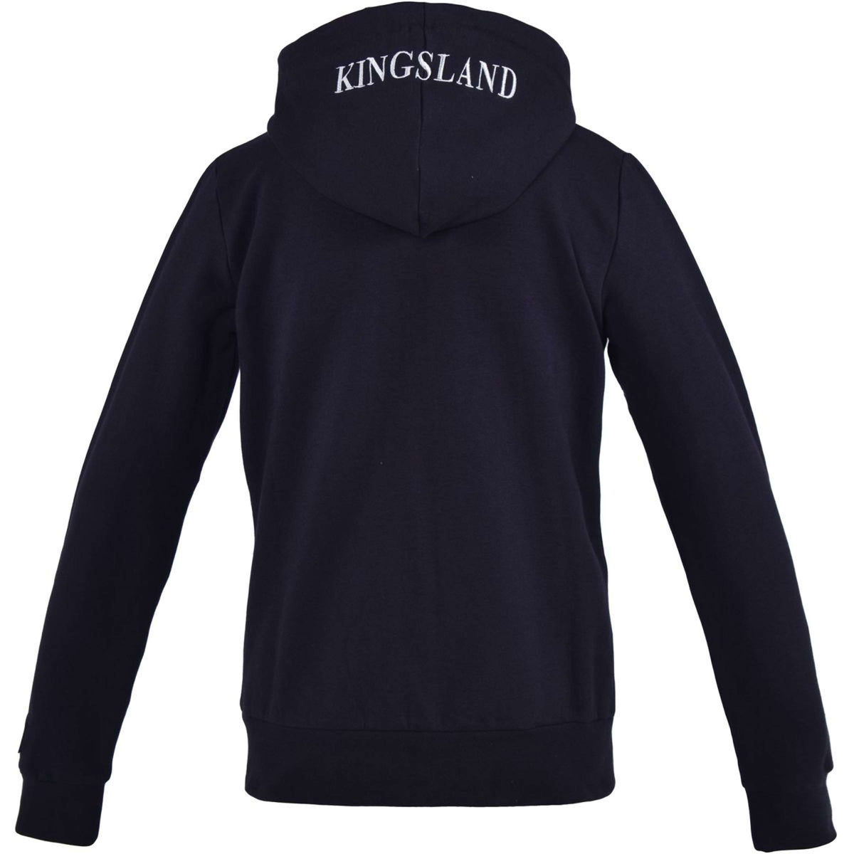 Kingsland Sweater Classic con Capucha Navy