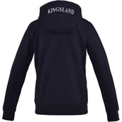 Kingsland Sweater Classic con Capucha Navy