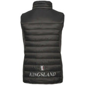 Kingsland Chaleco Classic Limited Unisex Hierro Forjado Gris