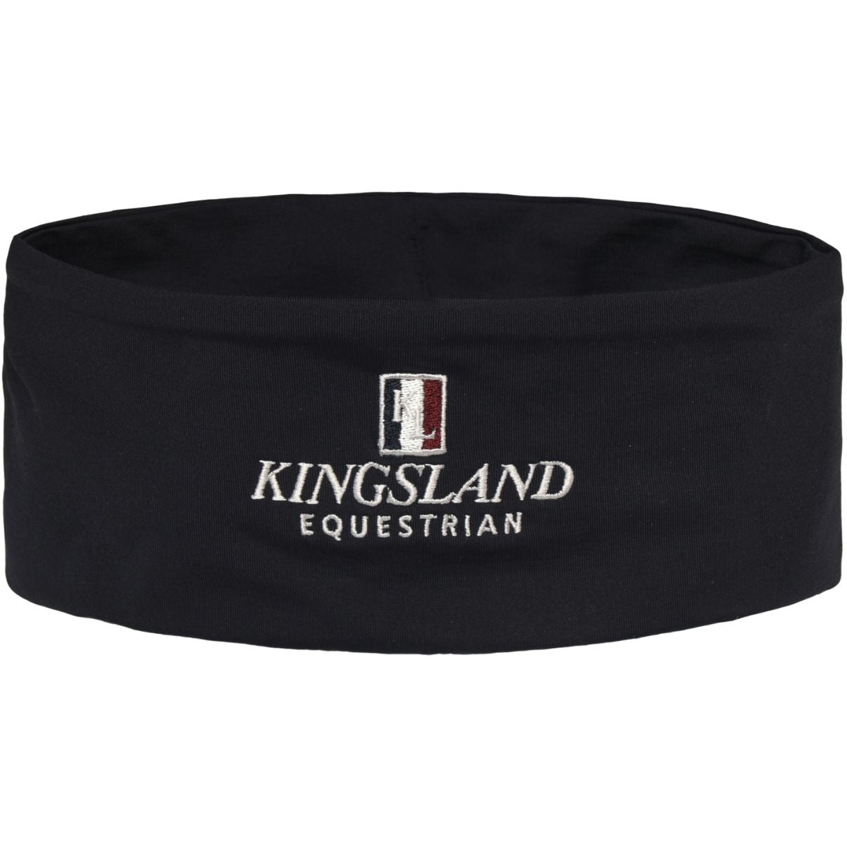 Kingsland Cinta para la cabeza Classic Fleece Navy