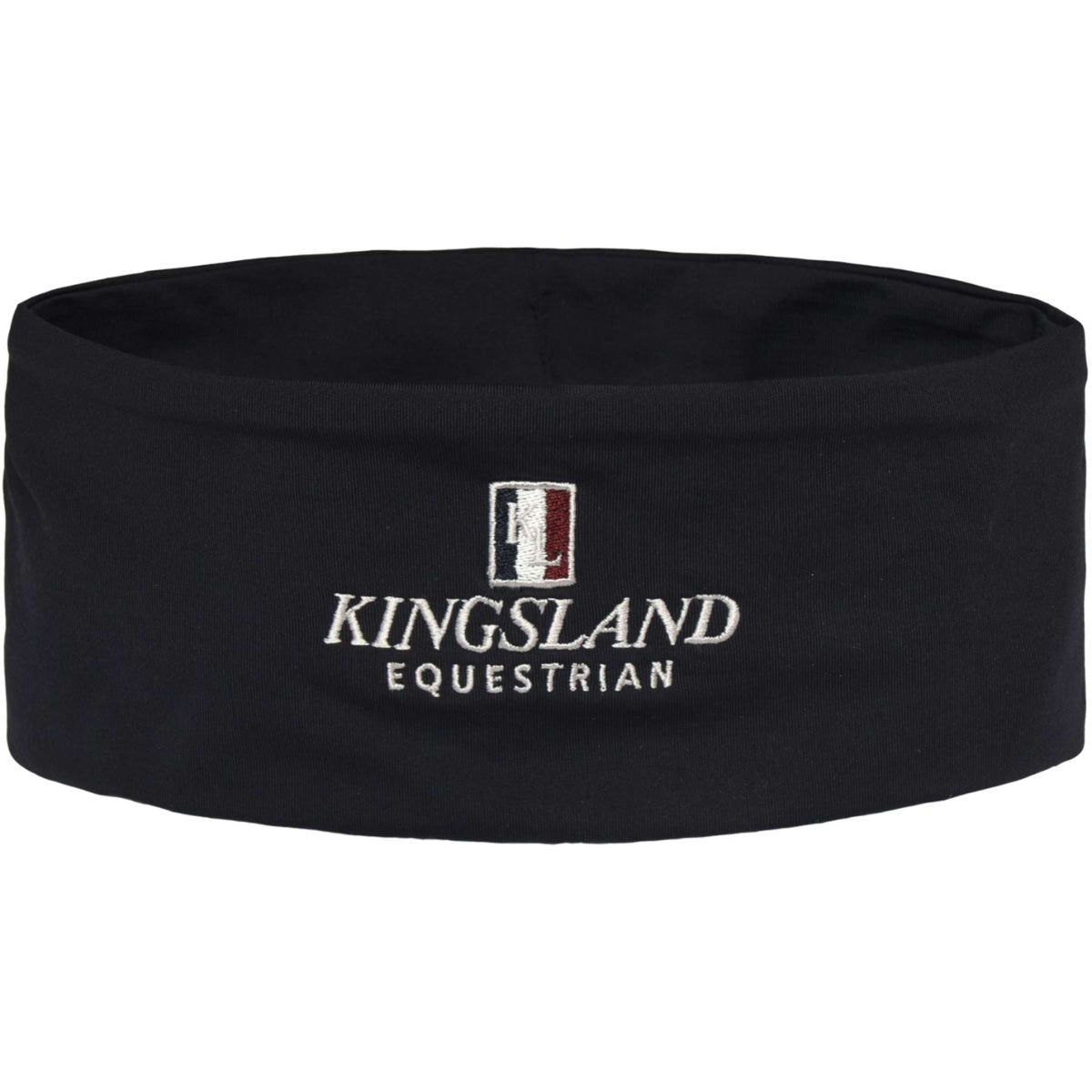 Kingsland Cinta para la cabeza Classic Fleece Navy