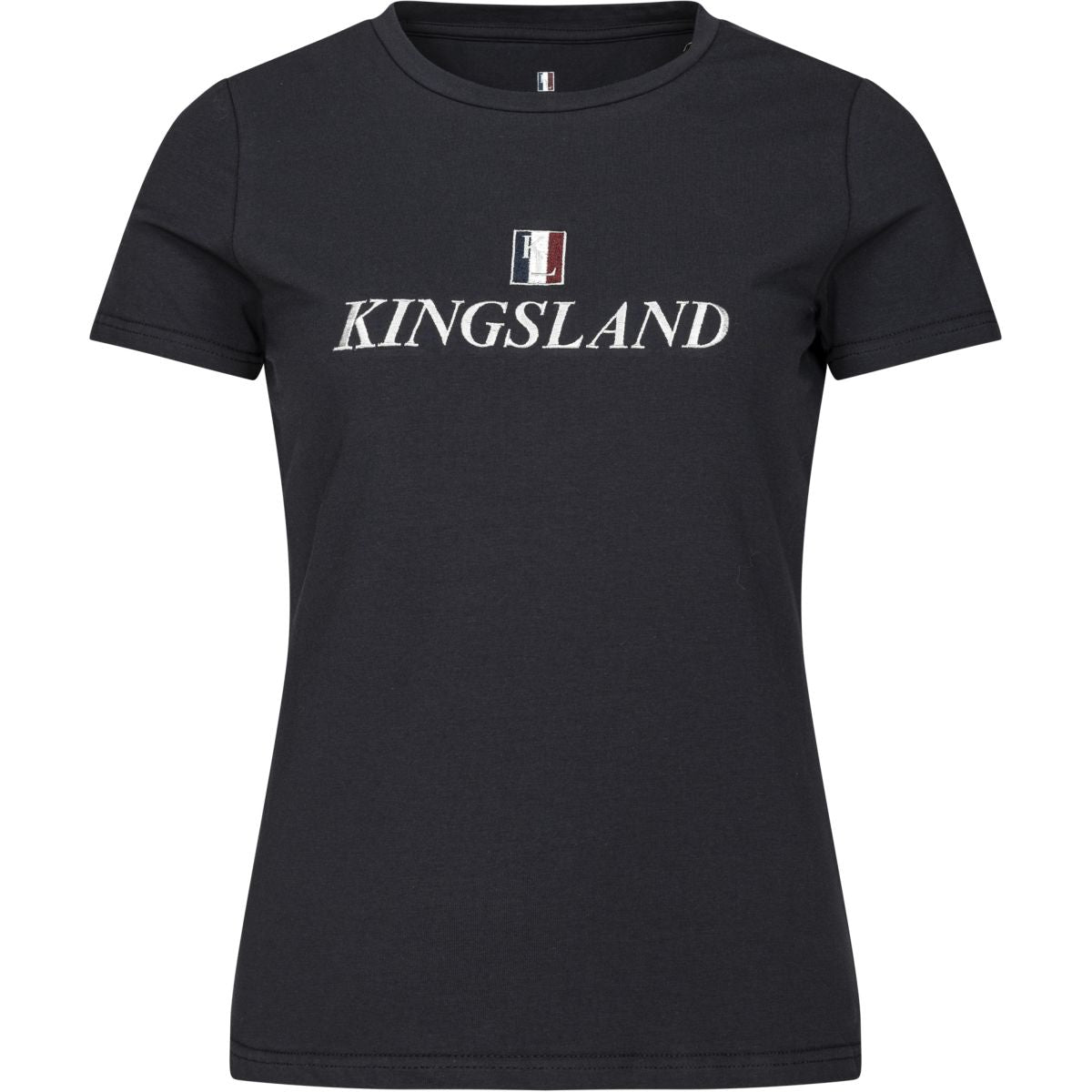 Kingsland Shirt Classic Mangas Cortas Damas Navy