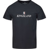 Kingsland Camiseta Classic Mangas Cortas Hombre Navy