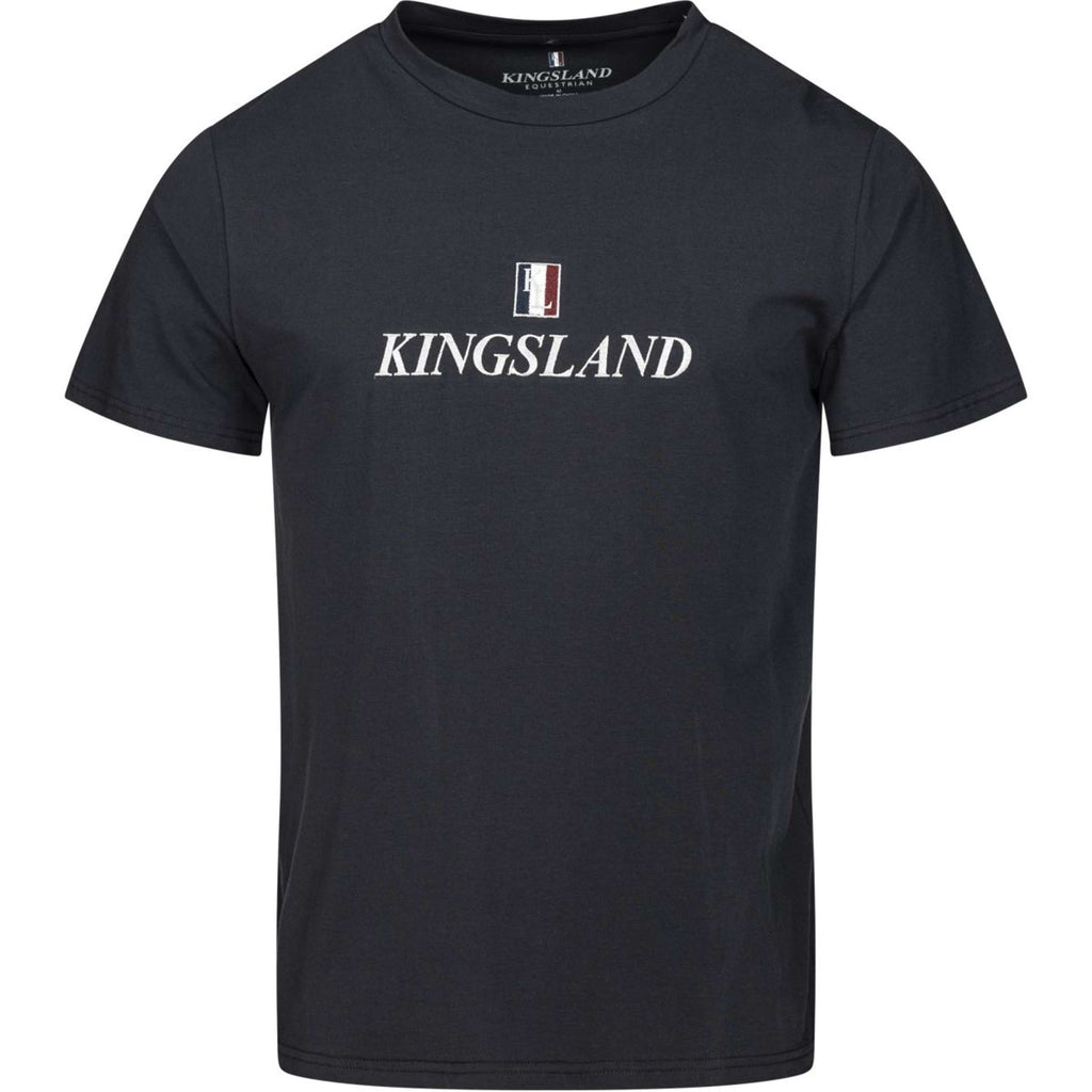 Kingsland Camiseta Classic Mangas Cortas Hombre Navy