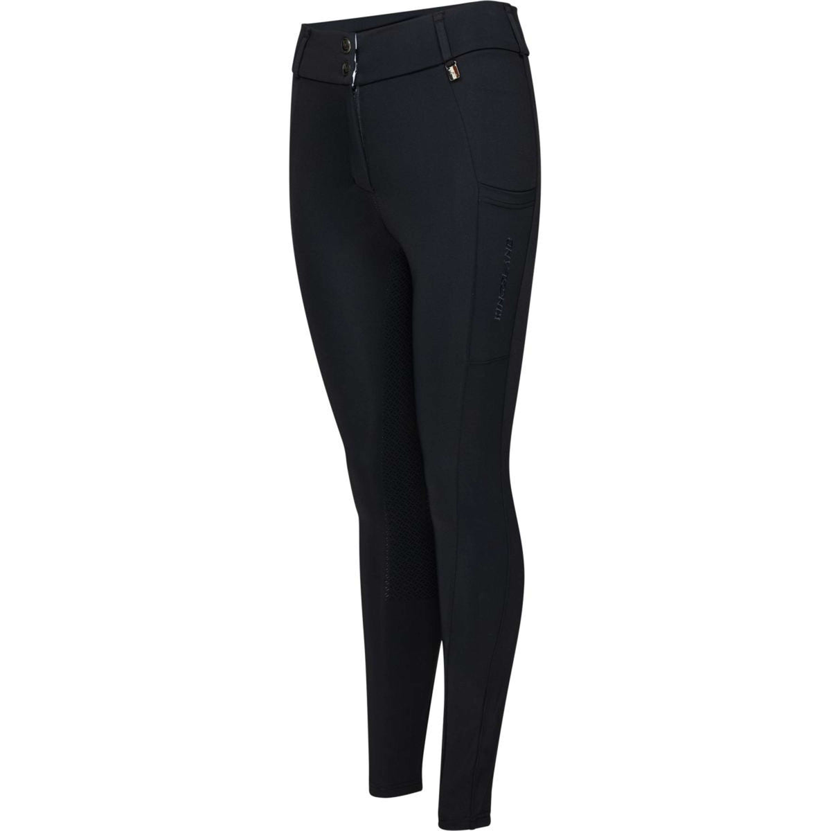 Kingsland Pantalones Kaya F-Tec 6 Agarre Completo Mujer Navy