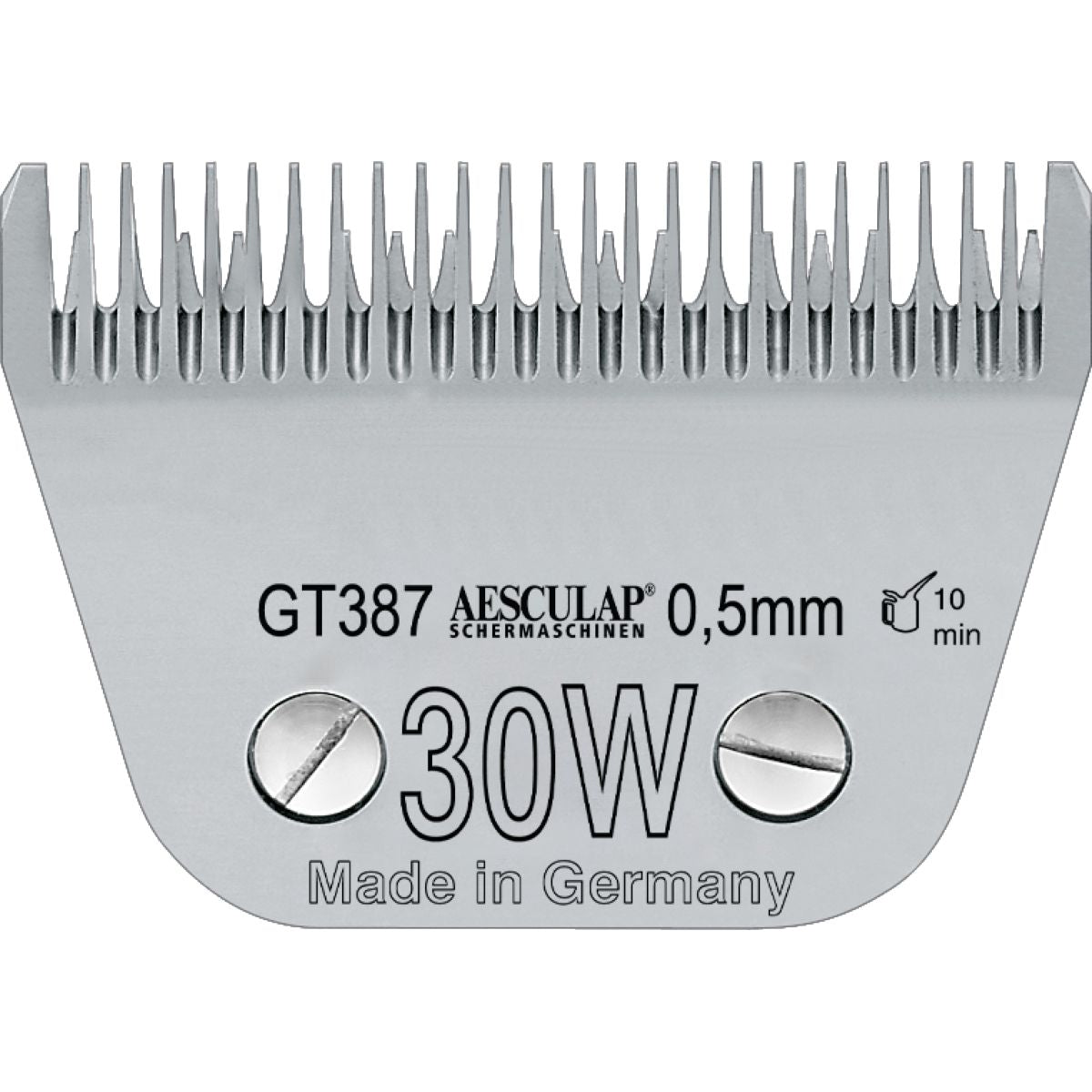 Aesculap Cabezal de Cortadora SnapOn Breed