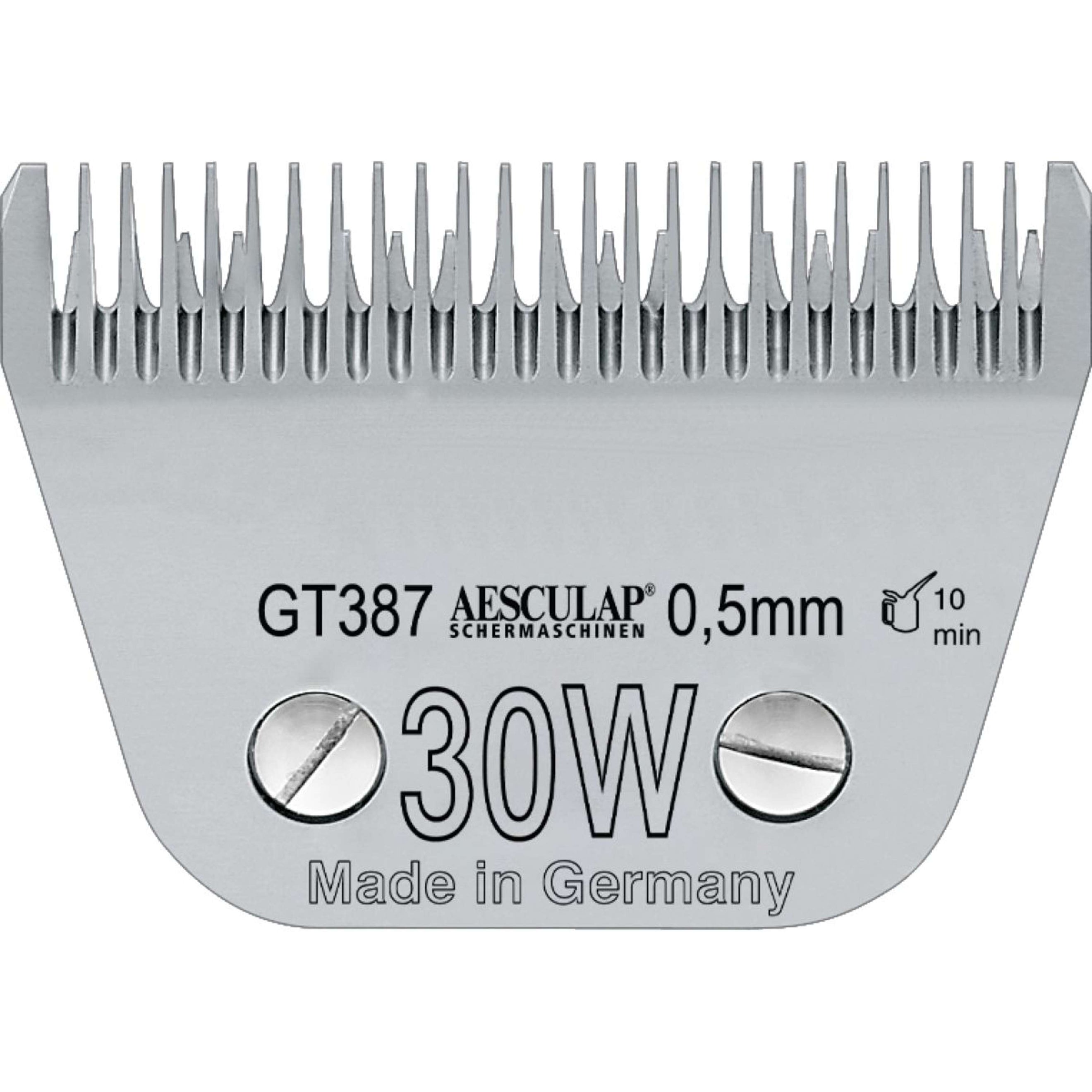 Aesculap Cabezal de Cortadora SnapOn Breed