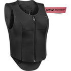 Komperdell Protector de Espalda Flexfit Slim Negro Gris