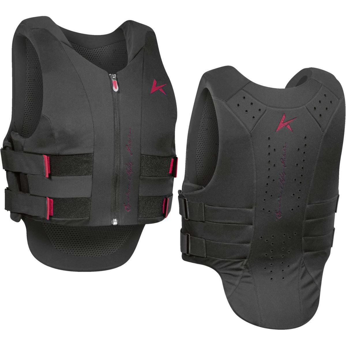 Komperdell Protector corporal Ultra Vario Negro