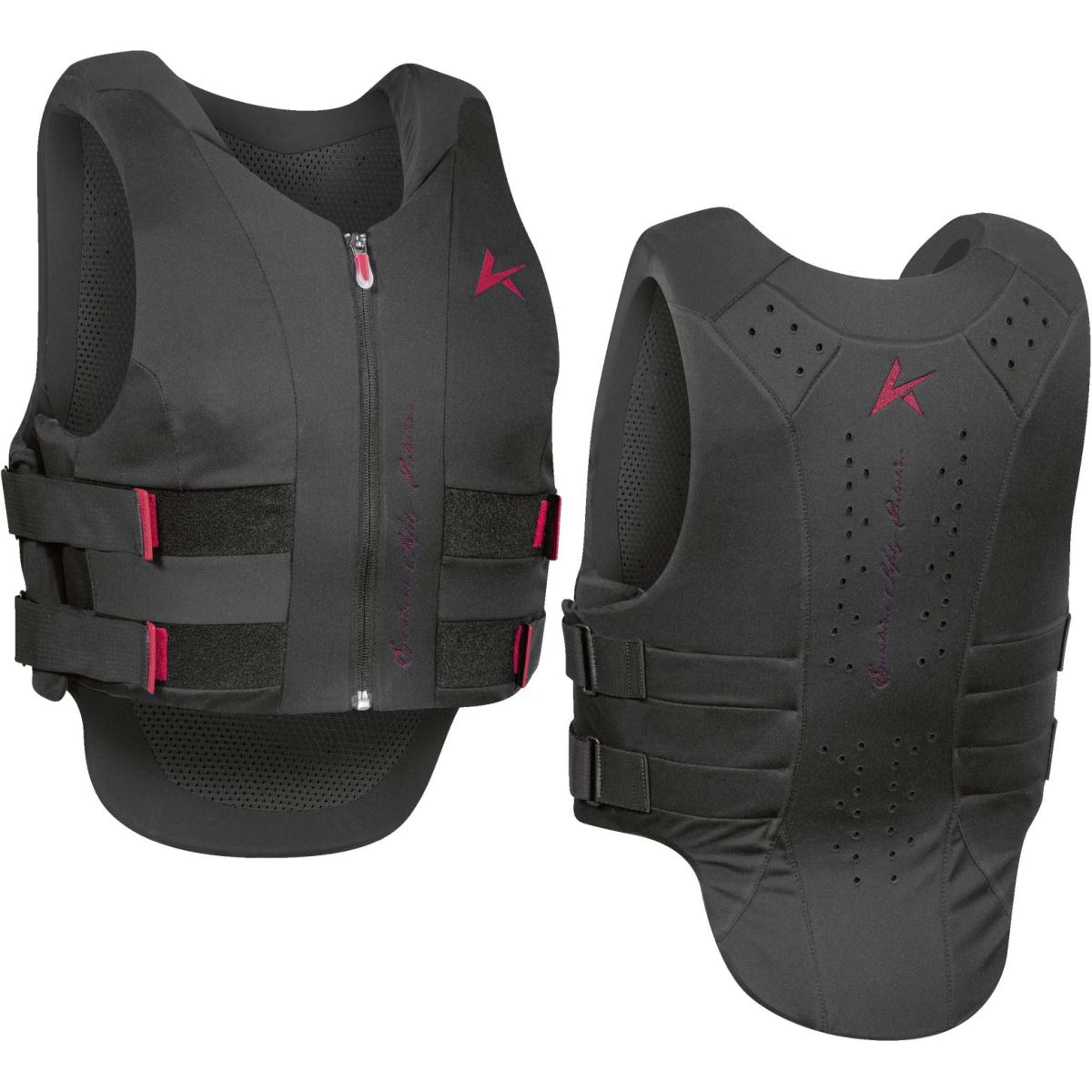 Komperdell Protector corporal Ultra Vario Junior Negro