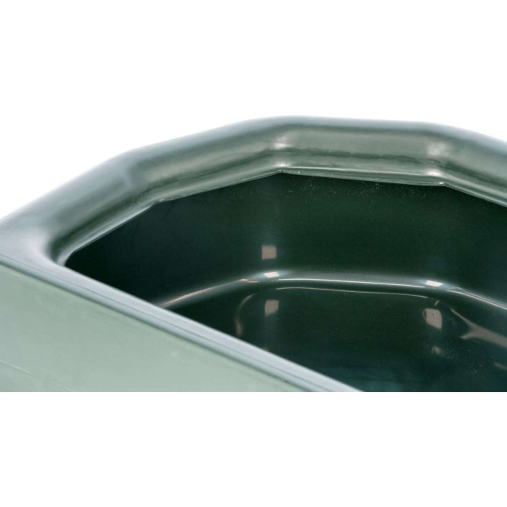 Kerbl Comedero Semicircular: Semicircular