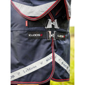 LeMieux Manta de exterior Kudos Thermo Pro Azul