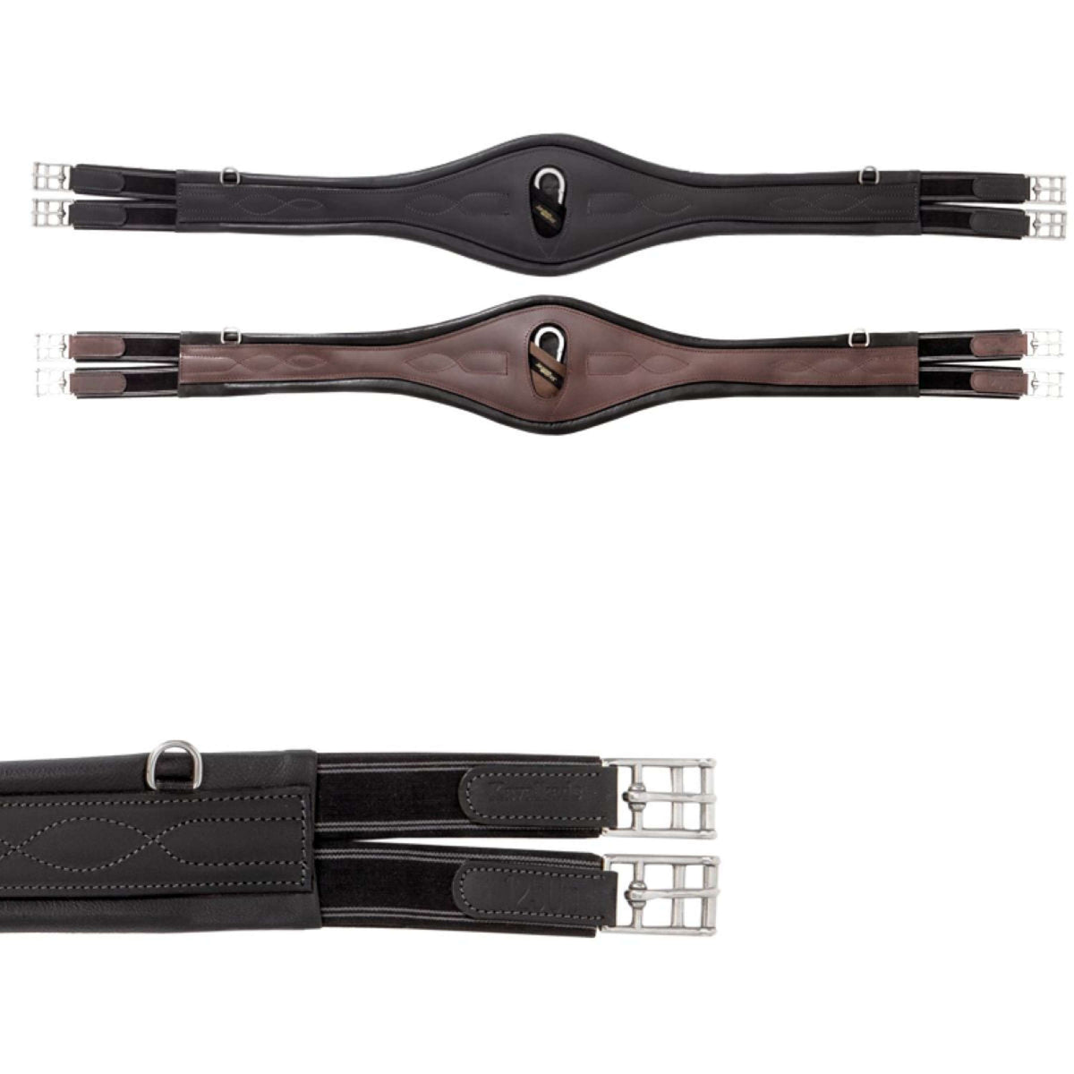 Kavalkade Cincha Foster Comfort Marron