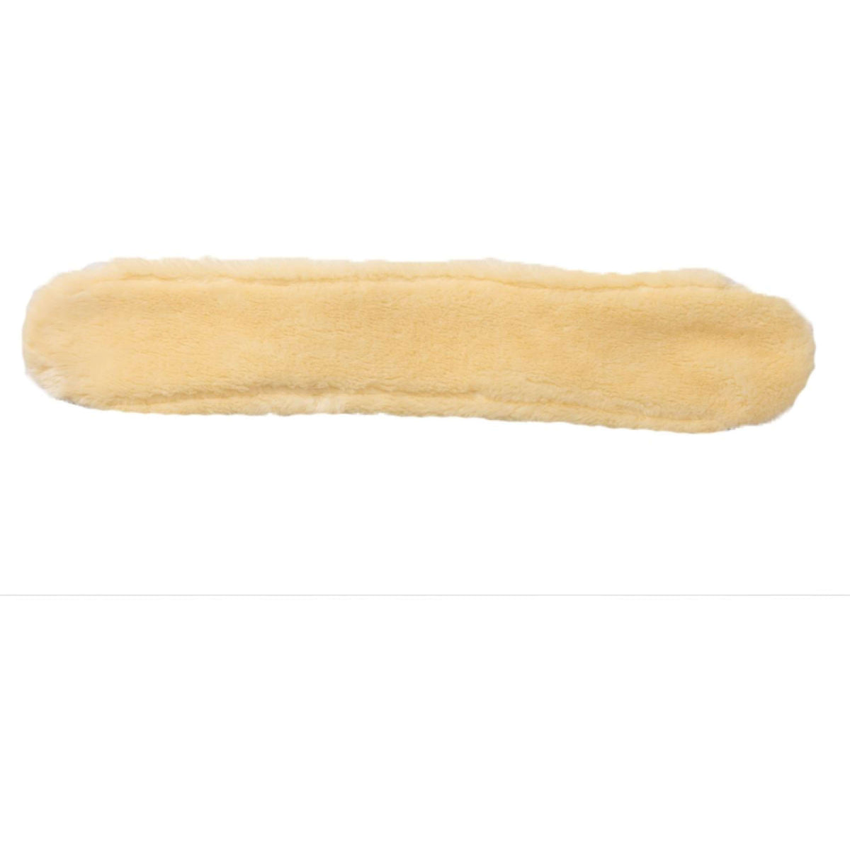 Kavalkade Cubierta de Piel para Cincha Piel Sintética Beige