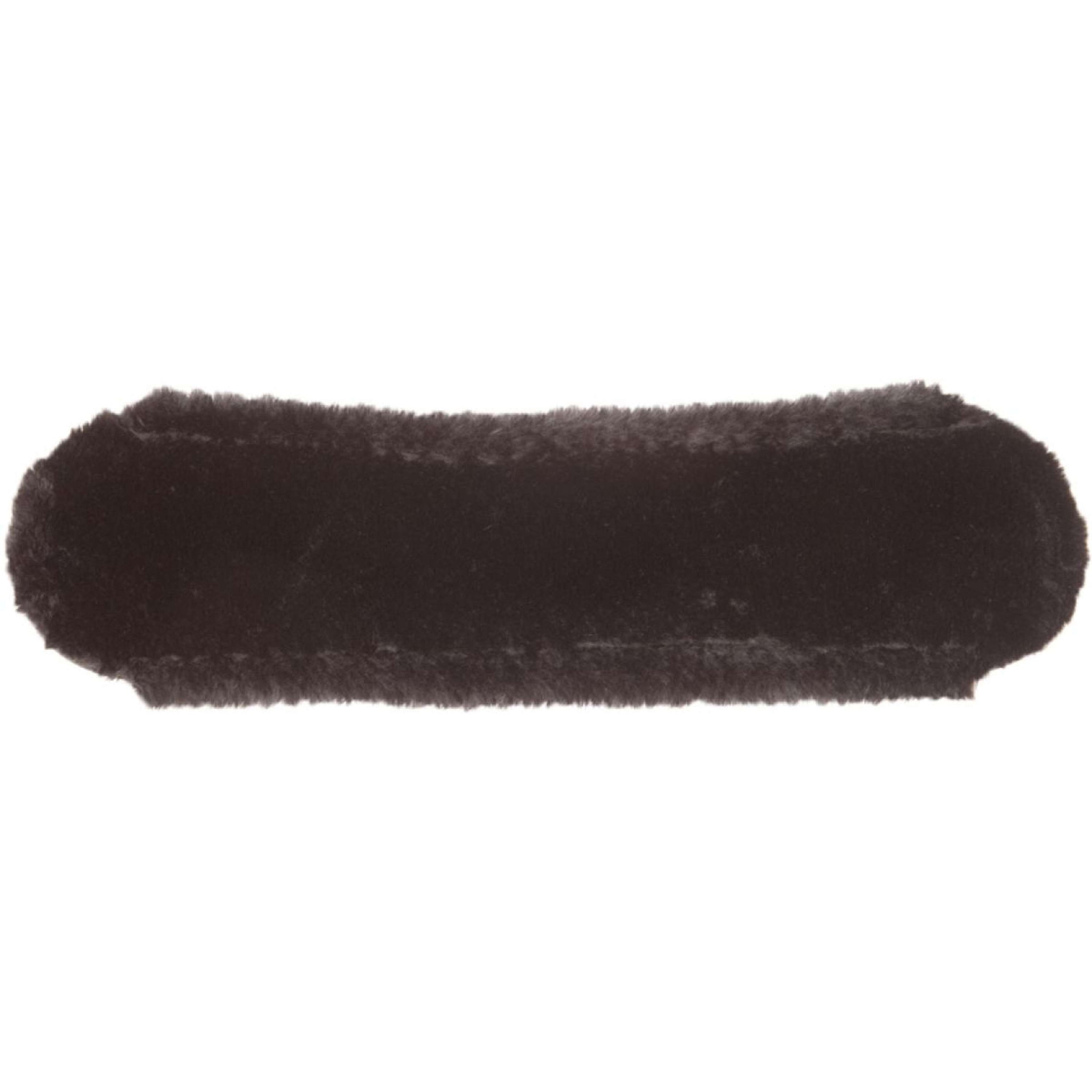 Kavalkade Cubierta de Piel para Cincha Piel Sintética Negro Kavalkade Cubierta de Piel para Cincha Piel Sintética Negro
