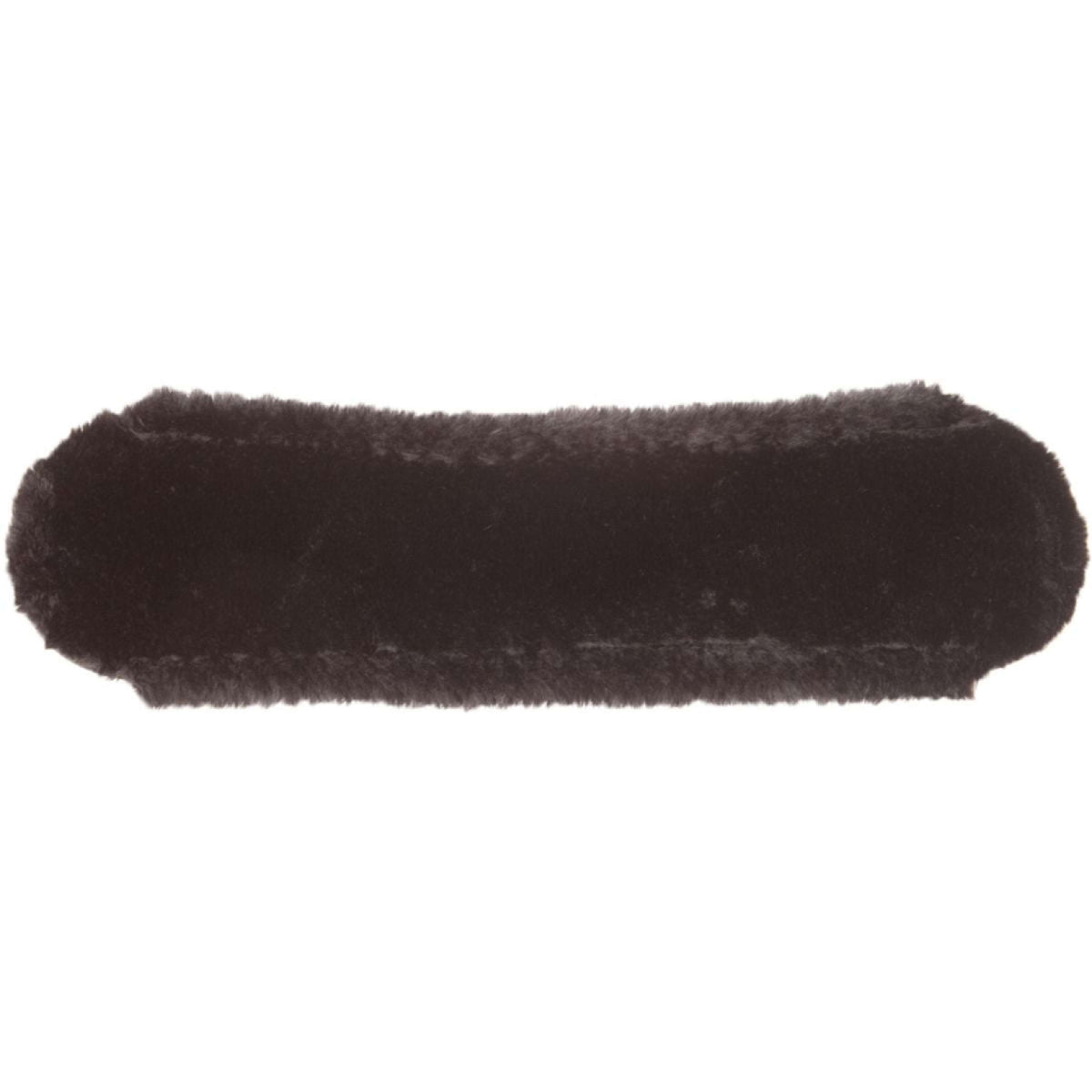 Kavalkade Cubierta de Piel para Cincha Piel Sintética Negro