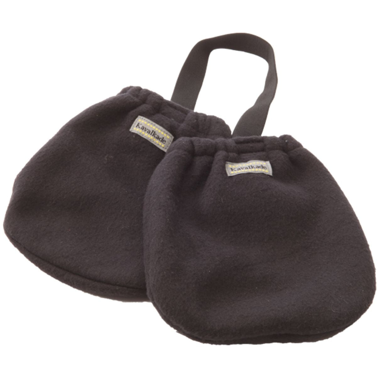 Kavalkade Fundas para Estribos Negro