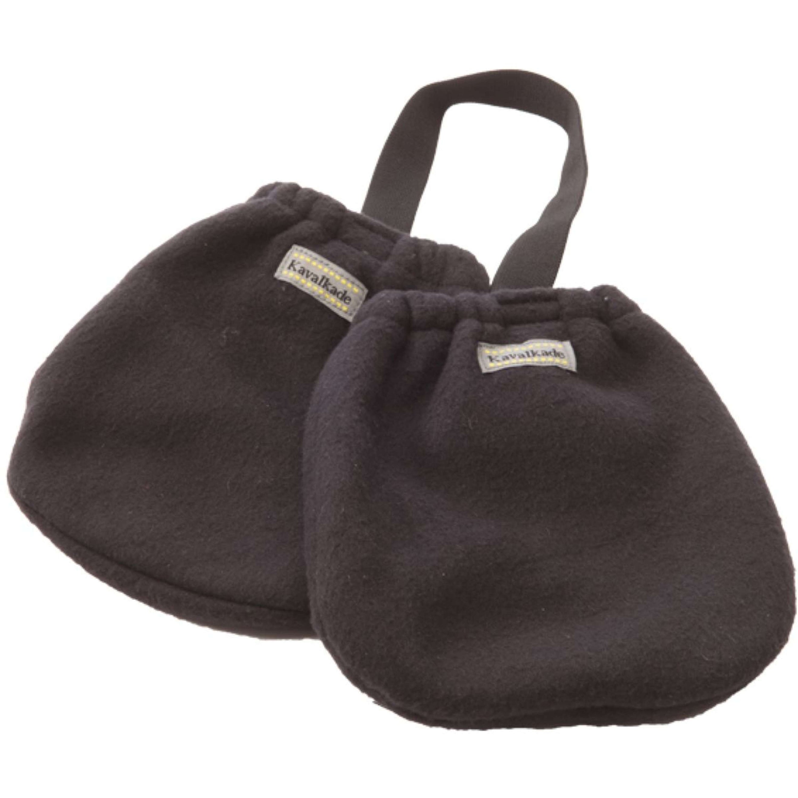 Kavalkade Fundas para Estribos Negro