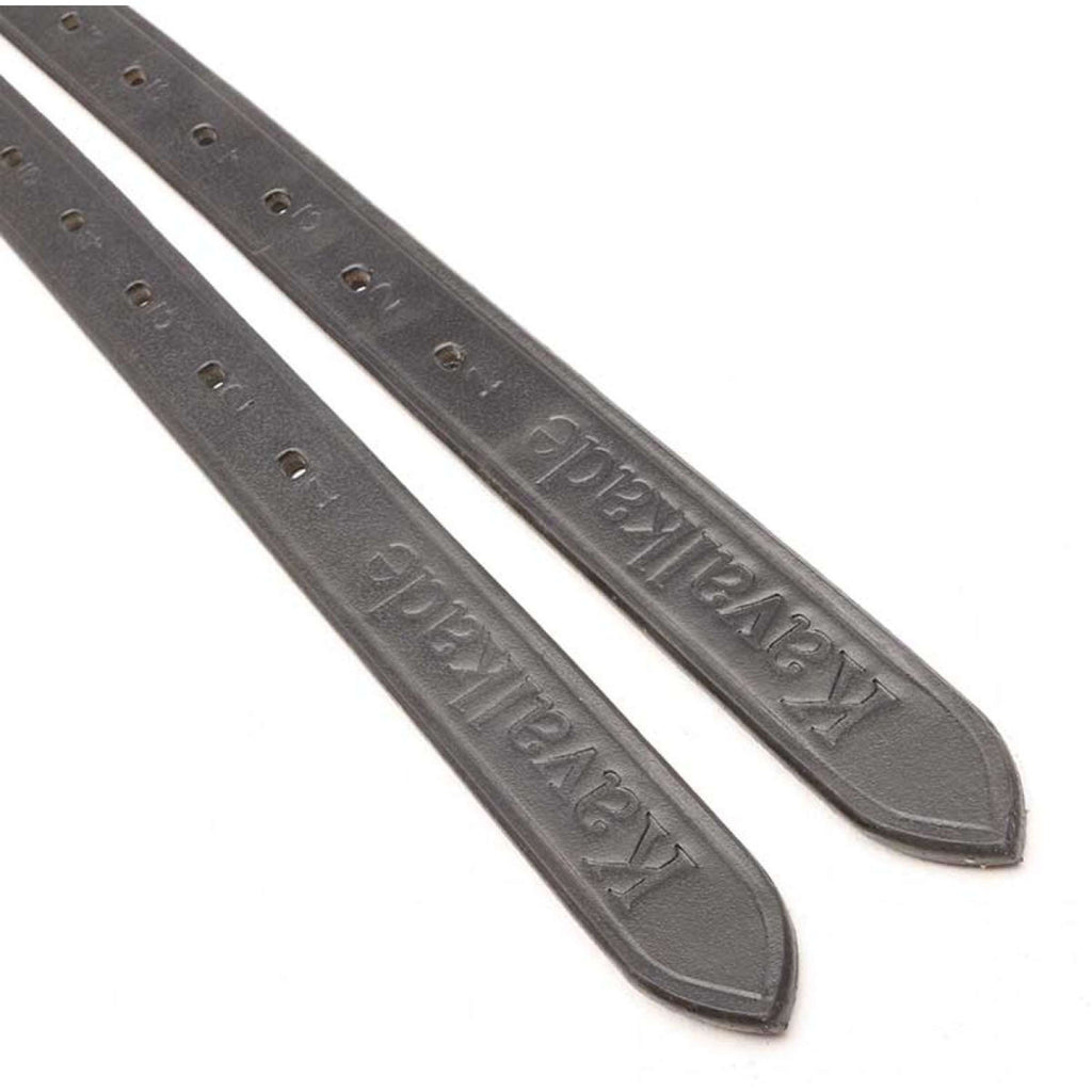 Kavalkade Correas de estribo Ecoline Marron