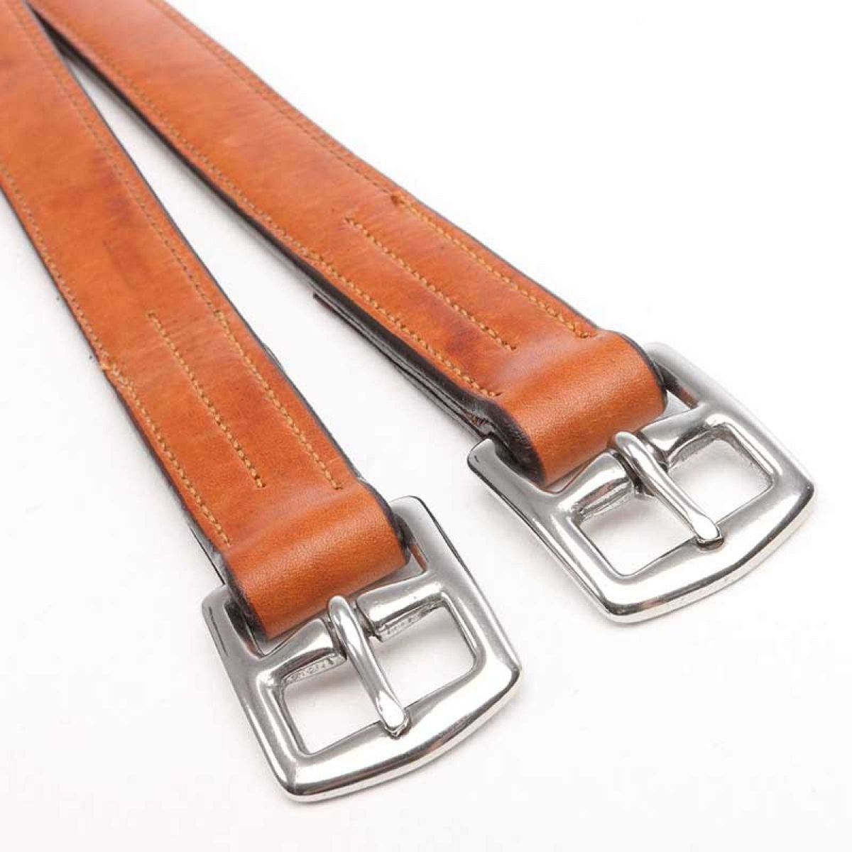Kavalkade Correas de estribo Nordic Cognac