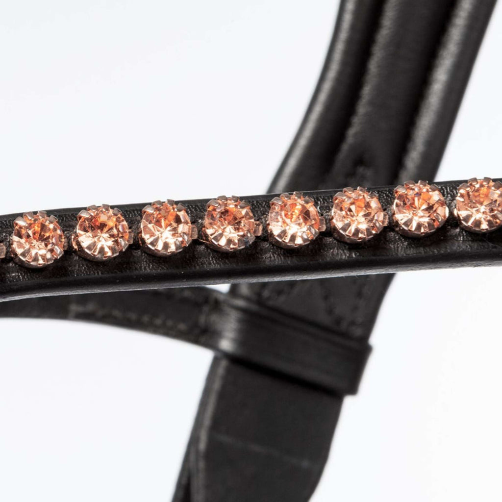 Kavalkade Brida Rose Negro