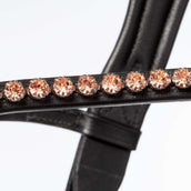 Kavalkade Brida Rose Negro