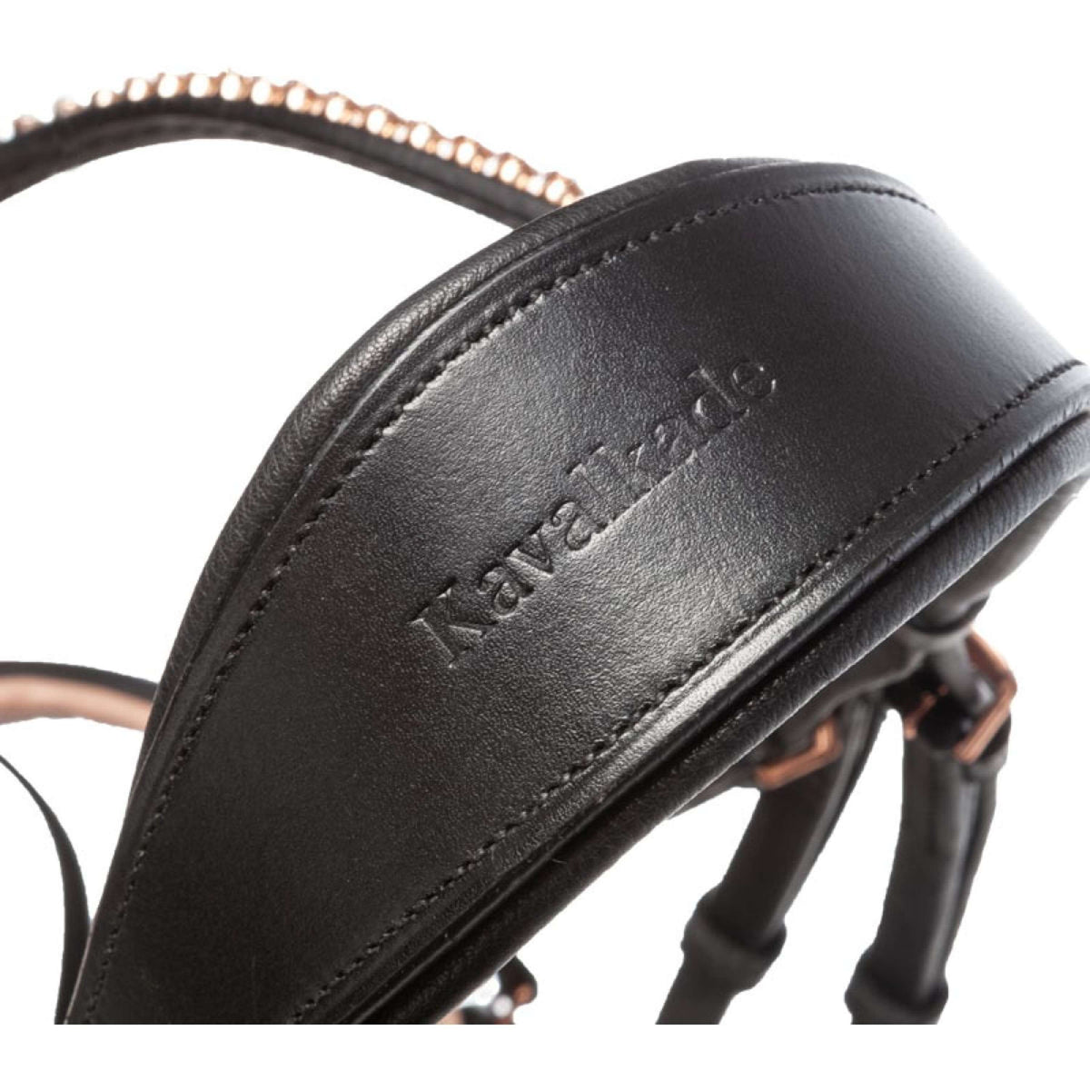 Kavalkade Brida Rose Negro