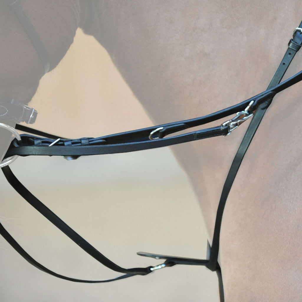 Kavalkade Riendas Thiedemann Marron