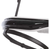 Kavalkade Cabezada Charlotte Negro/Blanco Lack