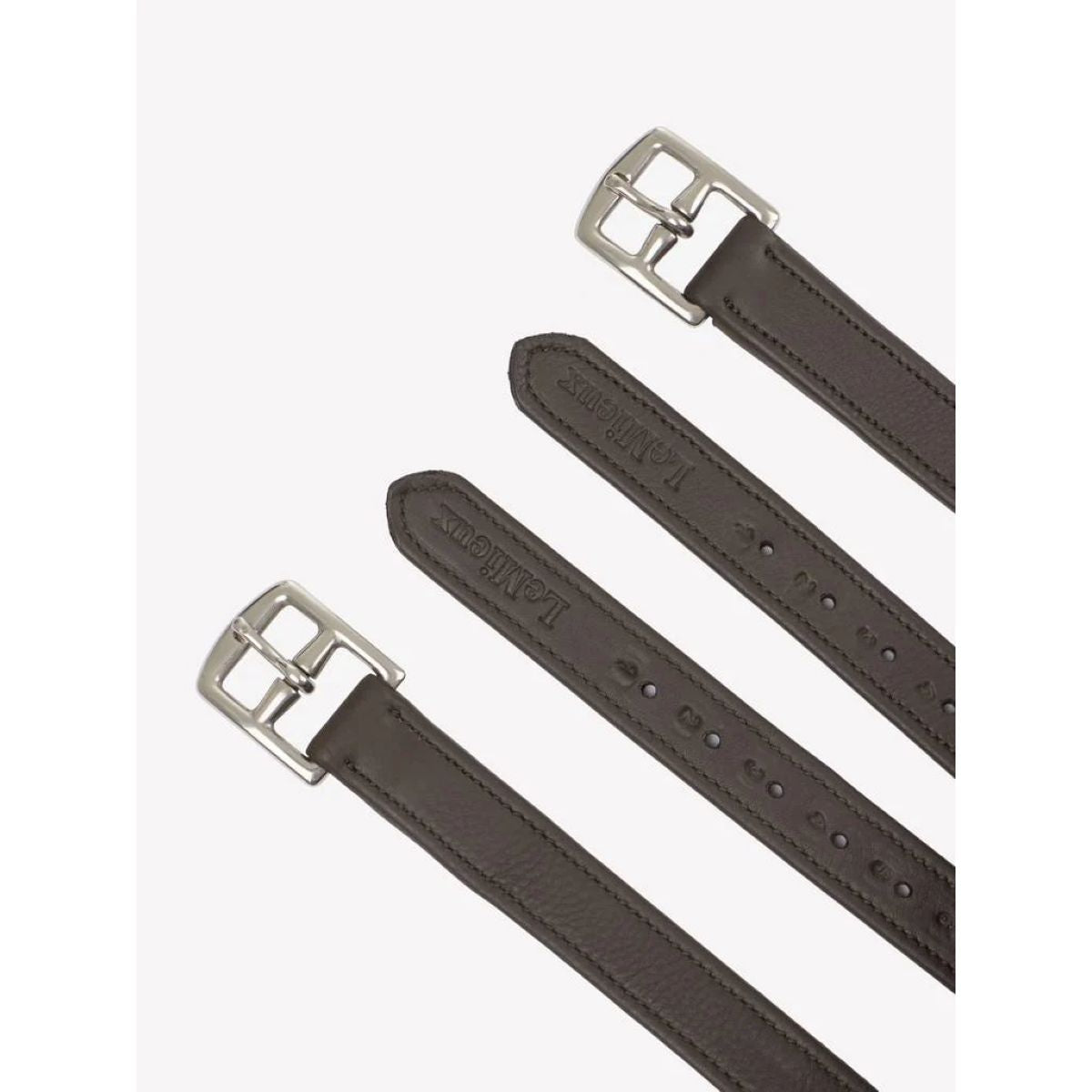 LeMieux Correas de estribo Kinderen Marron