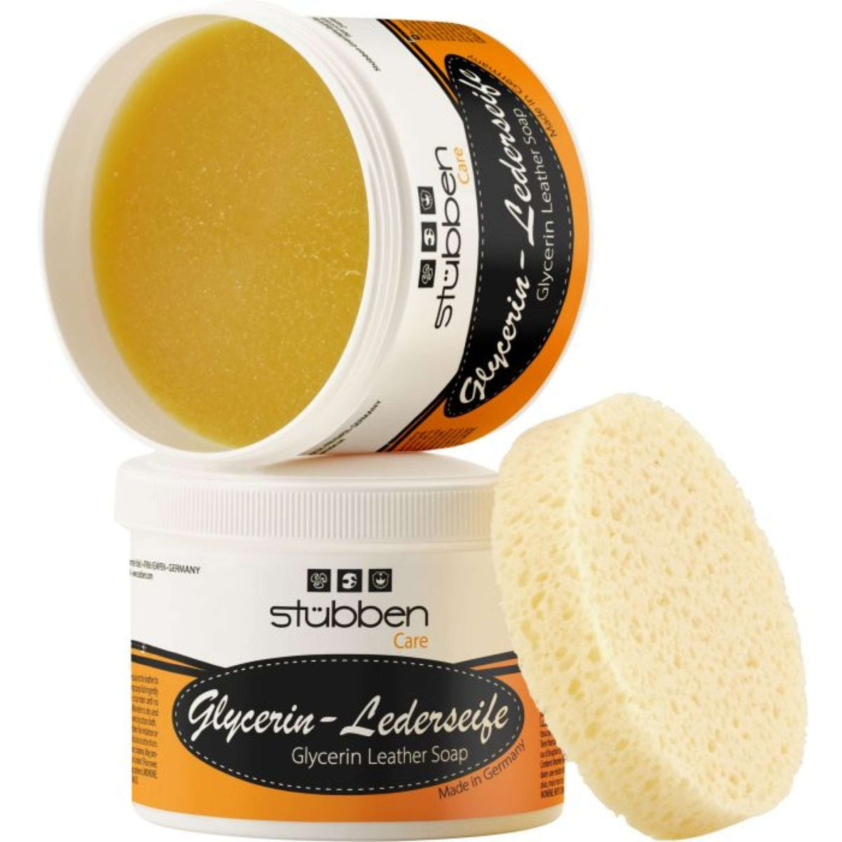 Stübben Jabón para Silla de Montar Glycerin