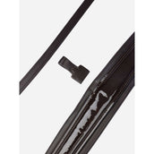 LeMieux Brida Kudos Patent Doma Marron