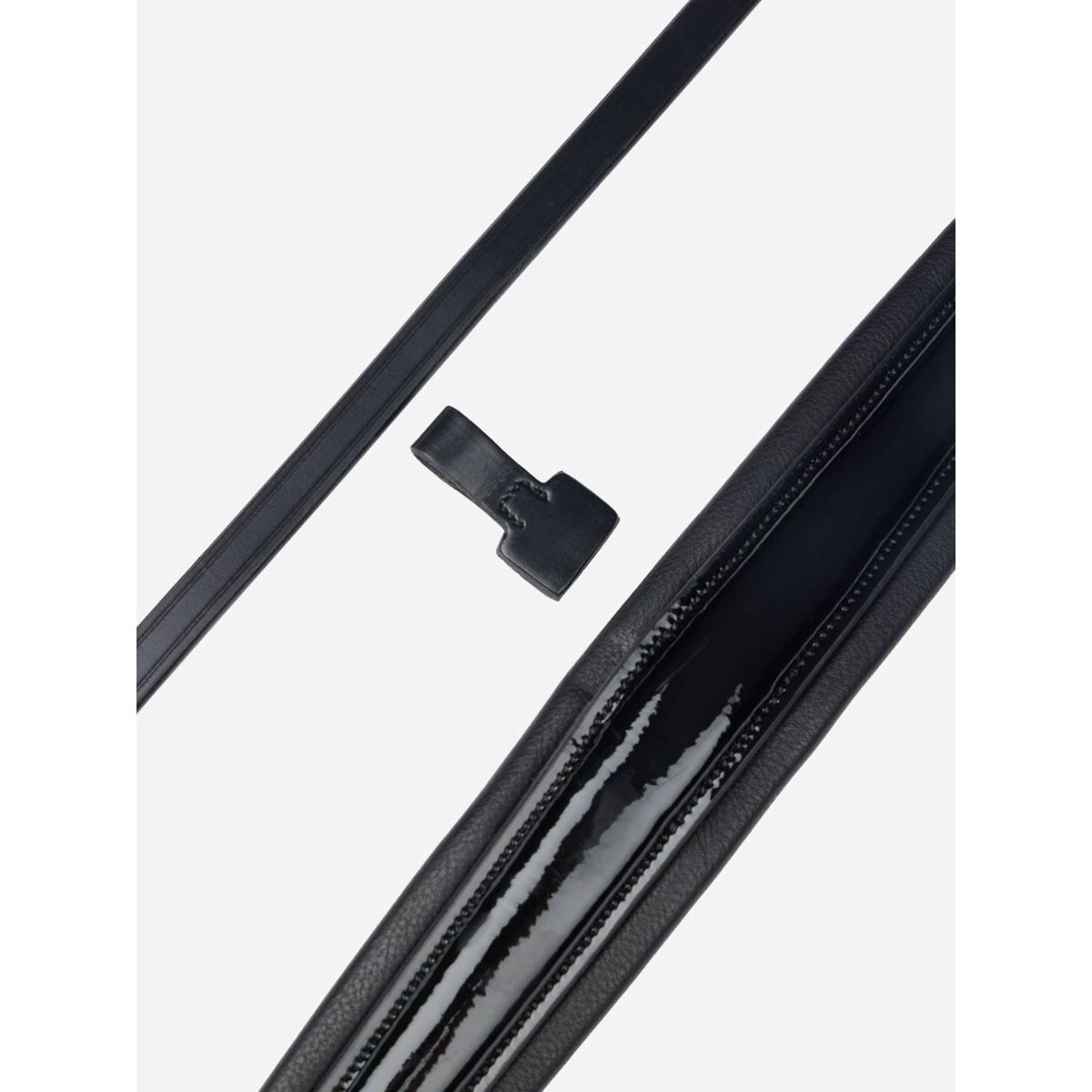 LeMieux Brida Kudos Patent Doma Negro